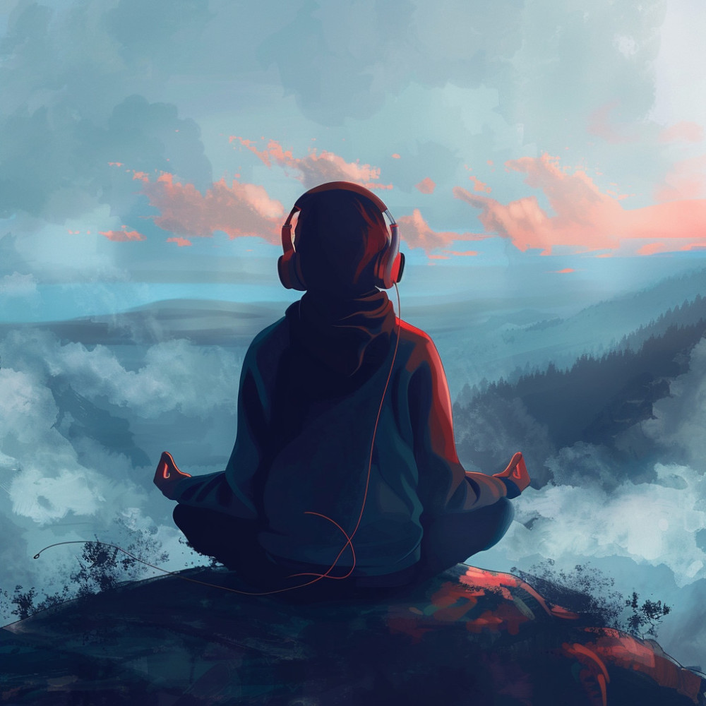 Harmony Lofi Embraces Soft
