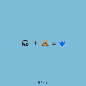 收聽Visudy的Blue歌詞歌曲
