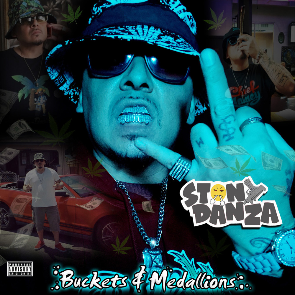 Buckets and Medallions (Explicit)