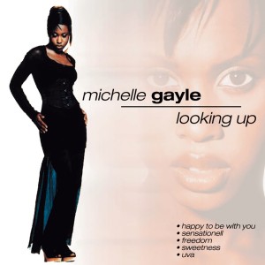 Michelle Gayle的專輯Looking Up