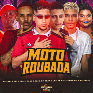 Album MOTO ROUBADA (Explicit) from Duck no Beat