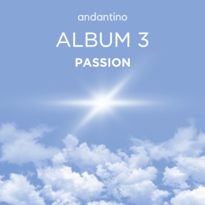 Andantino的專輯Album3 Passion