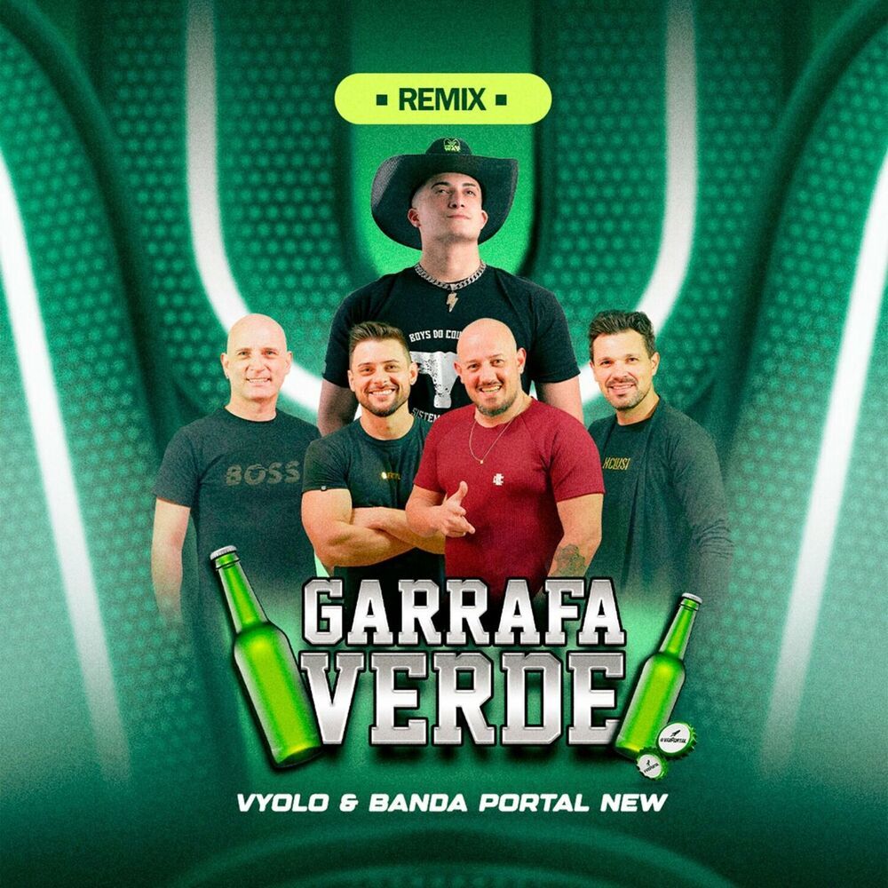Garrafa Verde (Remix)
