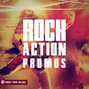 Danny J. Grace的專輯Rock Action Promos