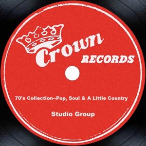 Studio Group的專輯70's Collection--Pop, Soul & A Little Country
