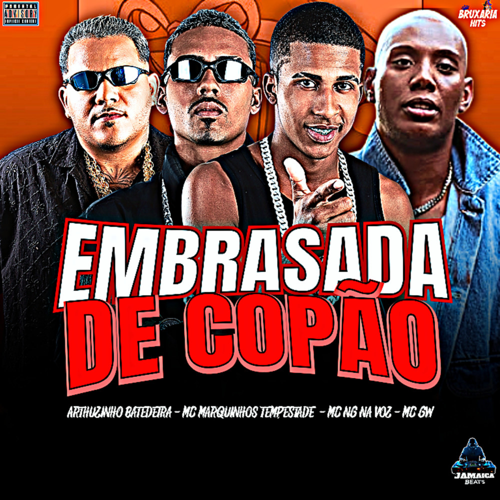 Embrasada de Copão (Explicit)