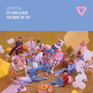 SEVENTEEN 5th Mini Album 'YOU MAKE MY DAY'