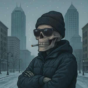 Album Cold Denna ***** (Explicit) from Kxng crisis