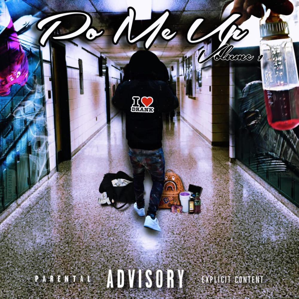 Erky In My Cup (feat. 23rdMarion & Ballhard Mook) (Explicit)