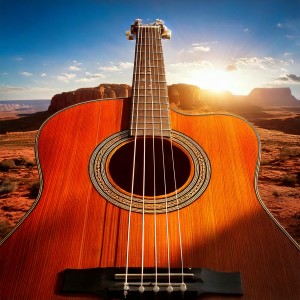 Acoustic Guitar的專輯Timeless Vibes: Guitar Music for the Soul