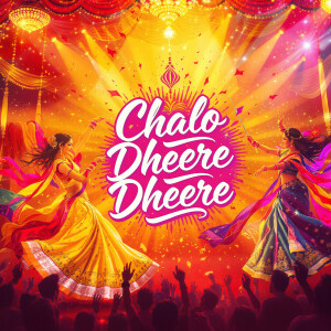 Listen to Chalo Dheere Dheere song with lyrics from Rohan Rohan