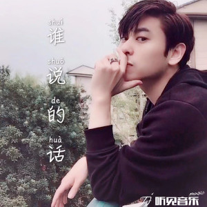 Listen to 谁说的话 (伴奏) song with lyrics from 姜晨 Kiril