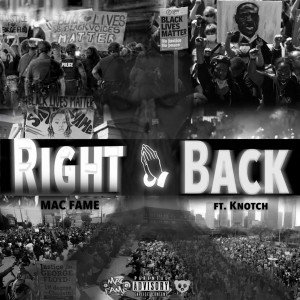 Album Right Back (Explicit) from Knotch