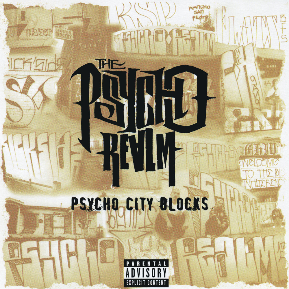 Psycho City Blocks (Explicit)