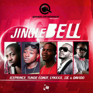 Listen to Jingle Bell song with lyrics from Ice Prince