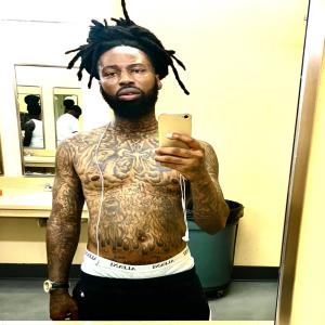 Ea$y Green的專輯Free Tayda Bugg Baby (Explicit)