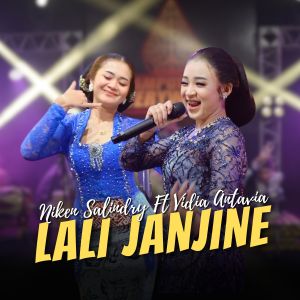 收聽Niken Salindry的Lali Janjine歌詞歌曲
