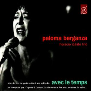 Paloma Berganza的專輯Avec le temps