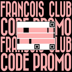 Album CODE PROMO from Francois Club