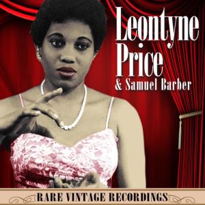 ดาวน์โหลดและฟังเพลง Der Tod, das ist die Kühle Nacht พร้อมเนื้อเพลงจาก Leontyne Price