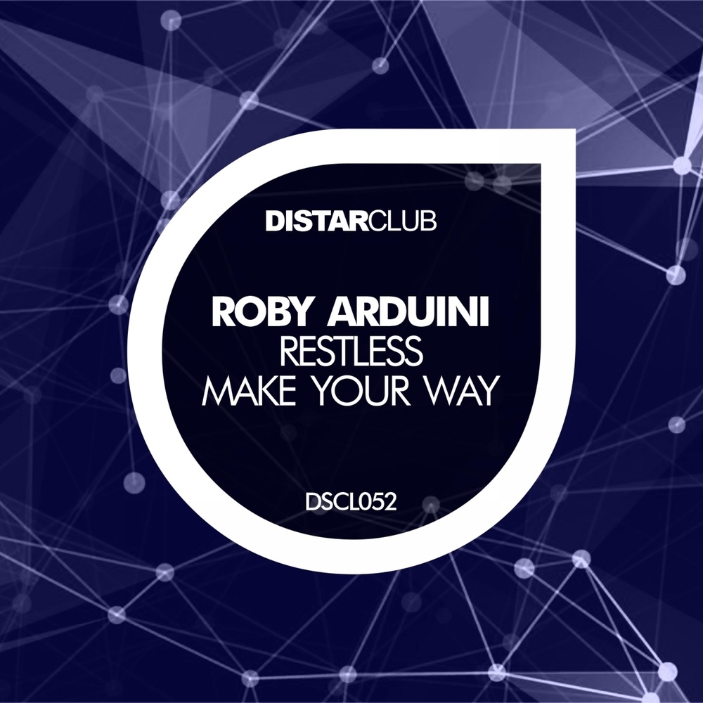 Restless (Club Mix)