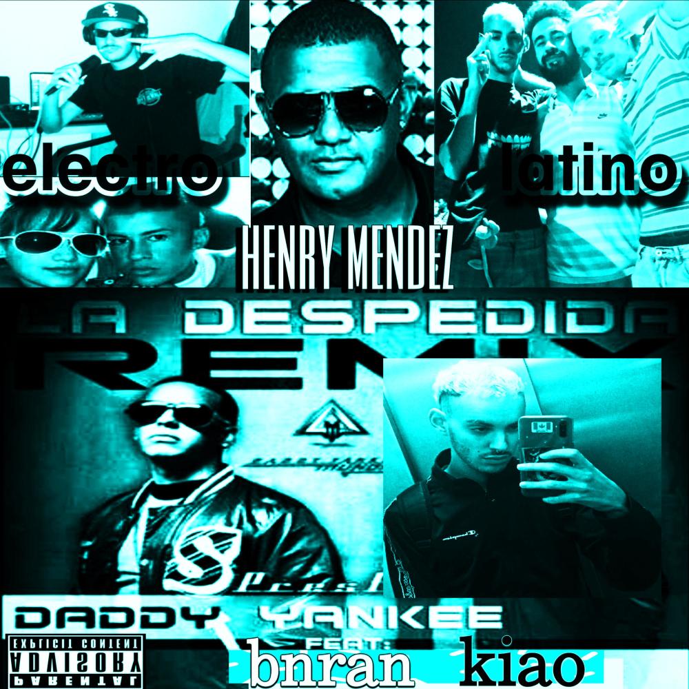 electro latino (Explicit)