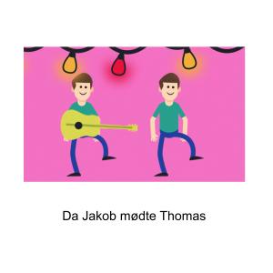 ดาวน์โหลดและฟังเพลง Ord sætter spor พร้อมเนื้อเพลงจาก Da Jakob mødte Thomas
