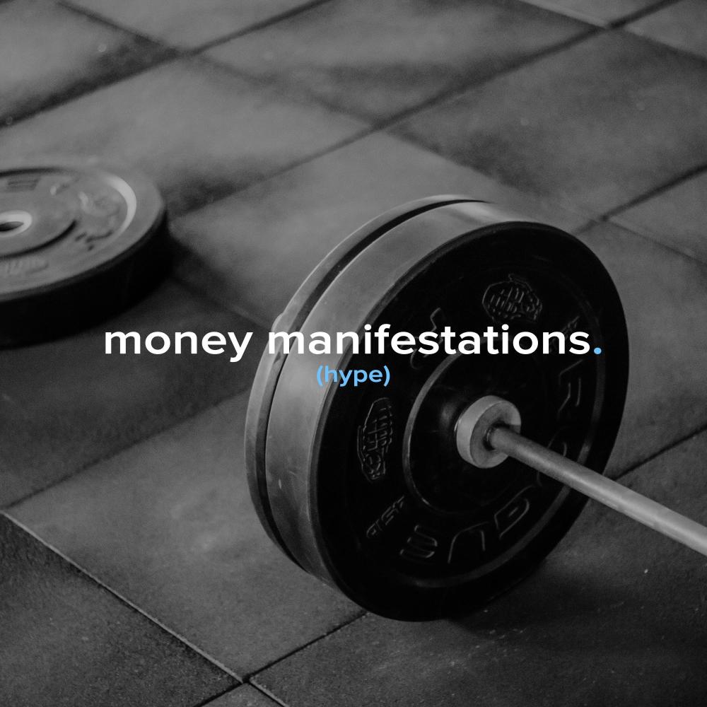 manifest $5,000,000 (hype) (feat. ryan james)