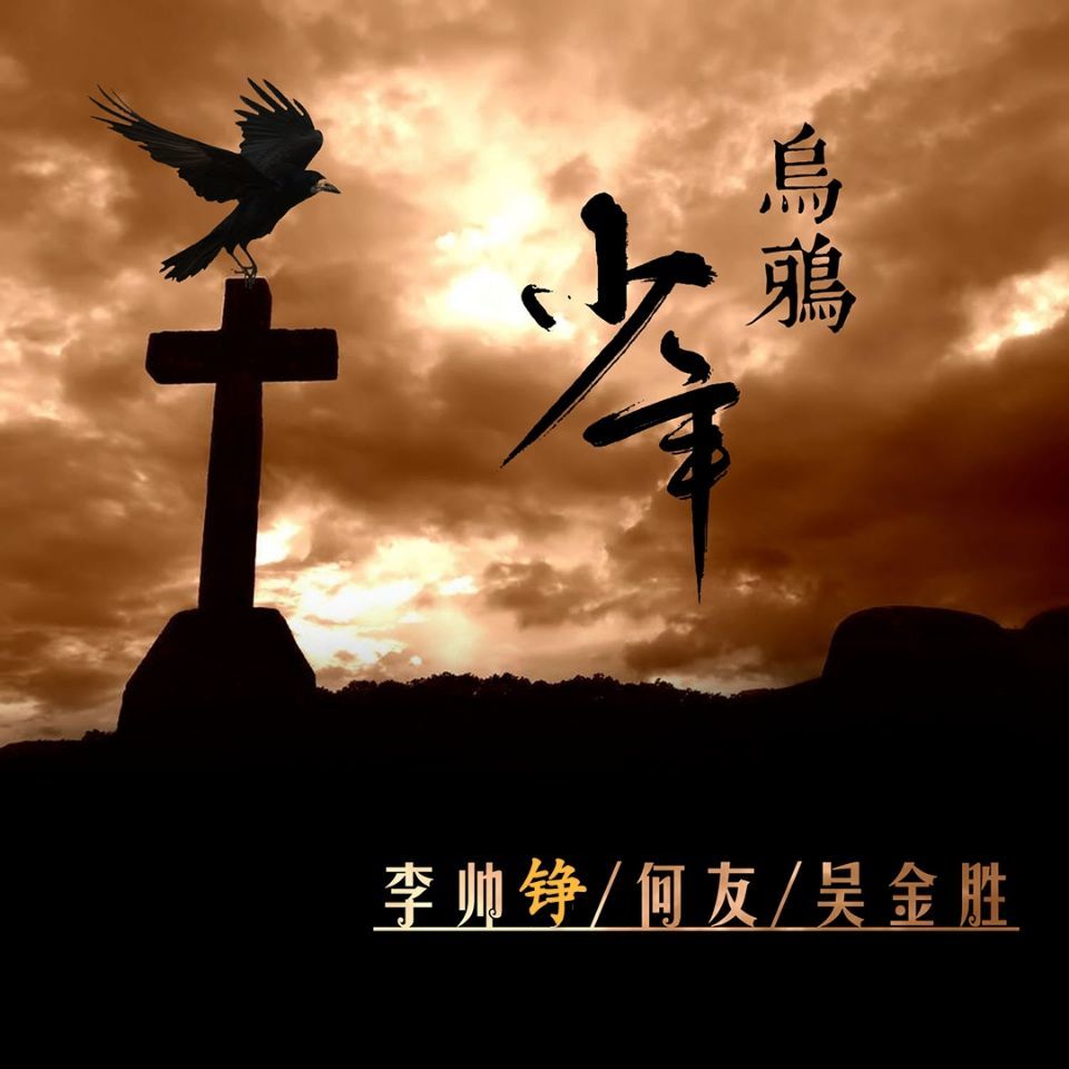 少年他的奇幻漂流