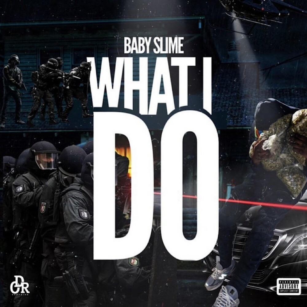 What I Do (Explicit)