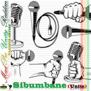 Black Dillinger的專輯MadPro Unity Riddim Sibumbane (Unite)