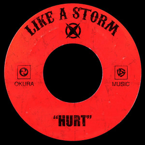 Album Hurt from Like A Storm
