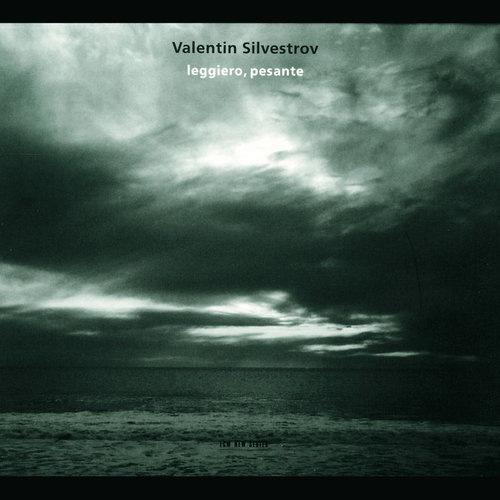 Silvestrov: String Quartet No. 1 (1974)