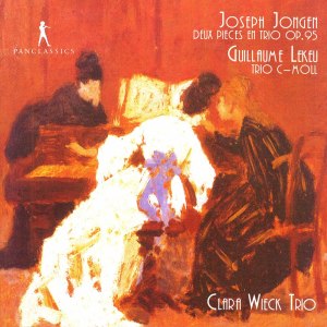 Guillaume Lekeu的專輯Jongen & Lekeu: Piano Trios