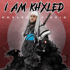 Khaled Siddiq的專輯IAMKHXLED (Deluxe Demons)