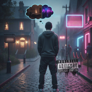 Album TDAH (Explicit) from Wizrd Mafia