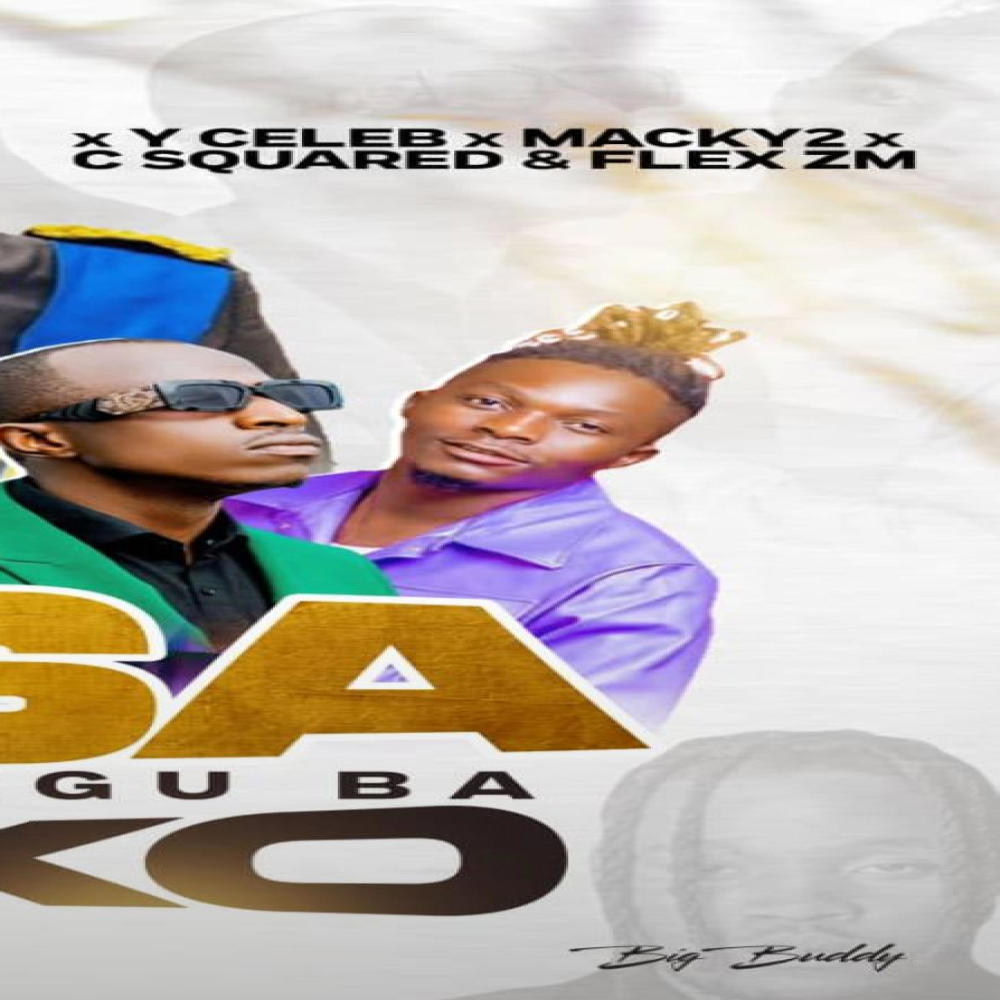 LESA TE WISO NANGU BANOKO (feat. Y CELEB, MACKY2 & FLEX ZM)
