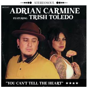 Adrian Carmine的專輯You Can't Tell The Heart (feat. Trish Toledo)