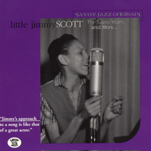 ดาวน์โหลดและฟังเพลง Be My Sunshine พร้อมเนื้อเพลงจาก Little Jimmy Scott