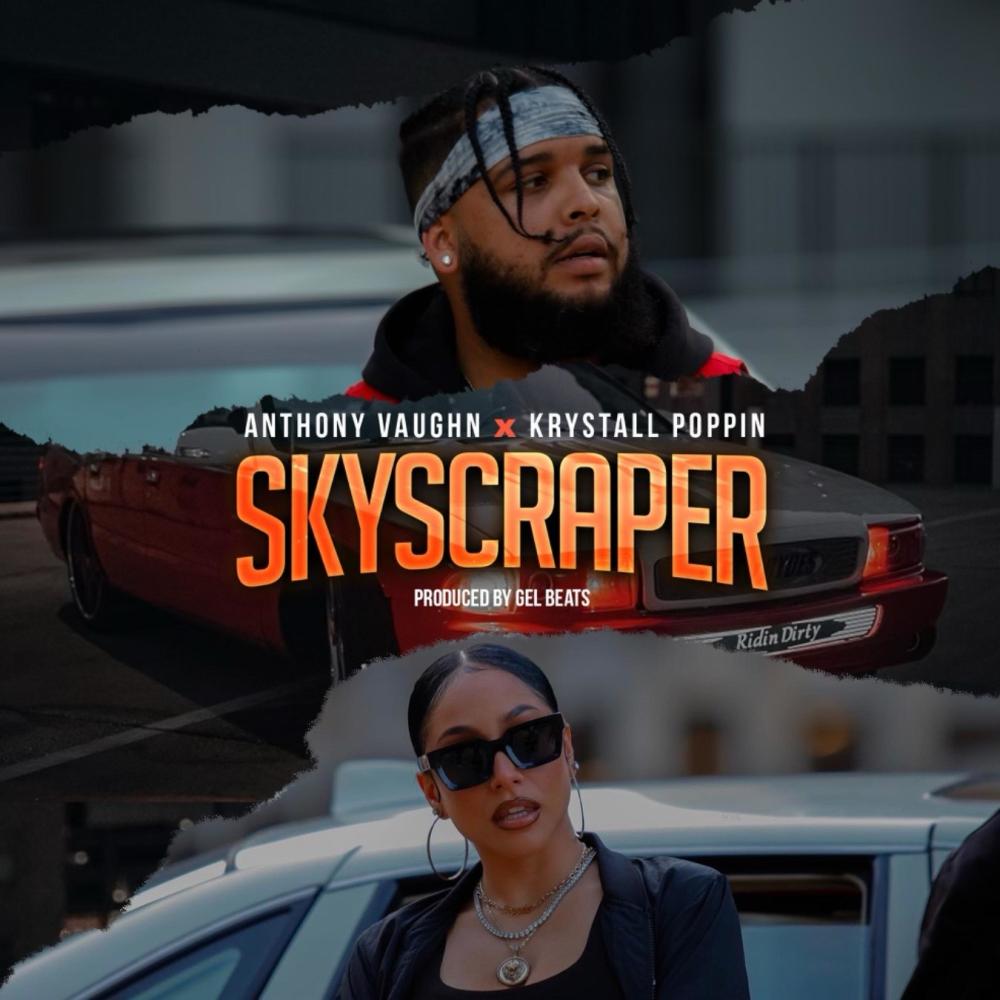 SKYSCRAPER (feat. Krystall Poppin)