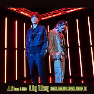 อัลบัม My Way (feat. Reddy) (Prod. Sway D) ศิลปิน JUN (from U-KISS)