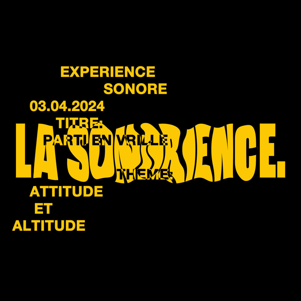 PARTI EN VRILLE (Explicit)