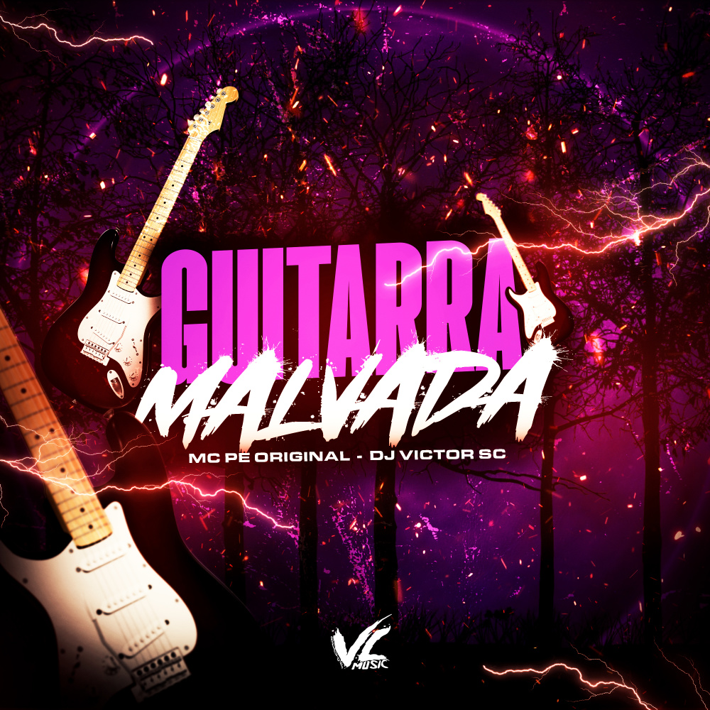 Guitarra Malvada (Explicit)