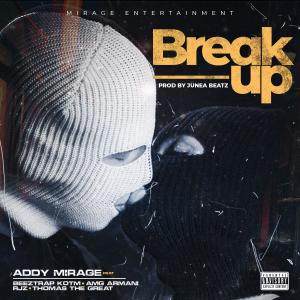 Beeztrap KOTM的专辑Break Up (feat. Beeztrap KOTM, Amg Armani, Rjz & Thomas The Great) (Explicit)