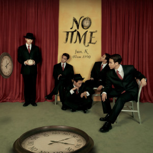 อัลบัม NO TIME (Tsujouban) ศิลปิน JUN. K（2PM）