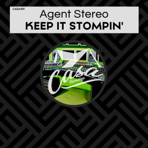 Agent Stereo的專輯Keep It Stompin'