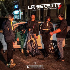 Album La Recette 2 (Explicit) from 