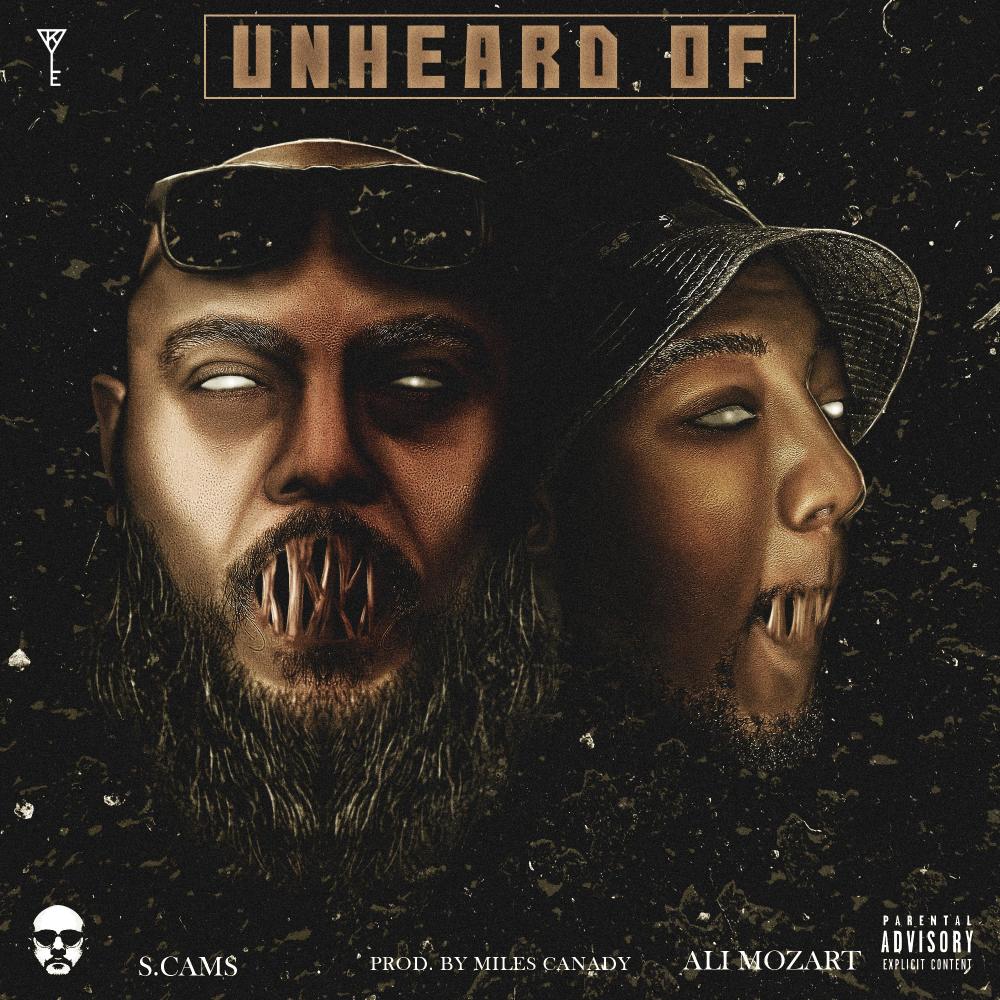 Unheard Of (feat. Ali Mozart) (Explicit)