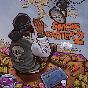 Album Smoke Carter 2 (Explicit) from Smokingskul