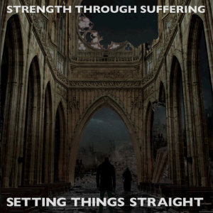 收聽Strength Through Suffering的Deep Thoughts歌詞歌曲